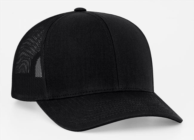 104C Snap Back Mesh Back