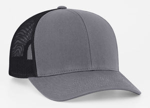 104C Snap Back Mesh Back