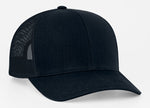 104C Snap Back Mesh Back