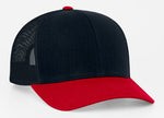 104C Snap Back Mesh Back