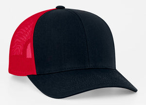 104C Snap Back Mesh Back