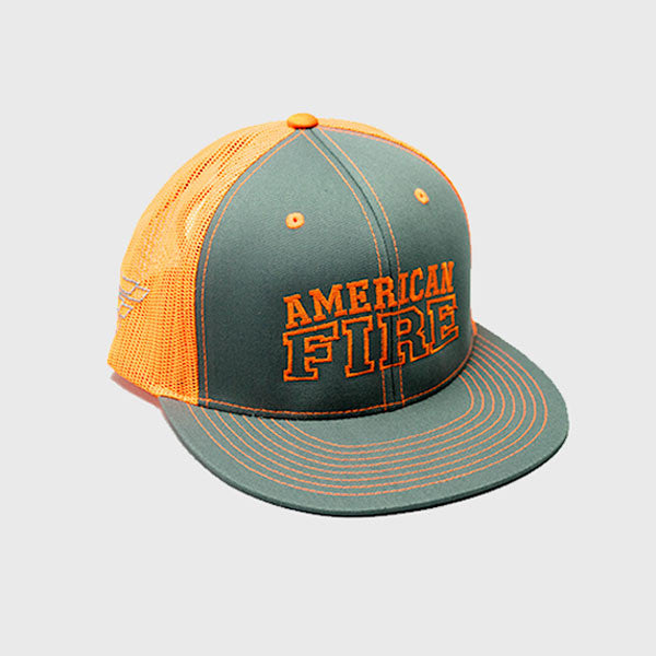 4D3 D-Series Adjustable Trucker